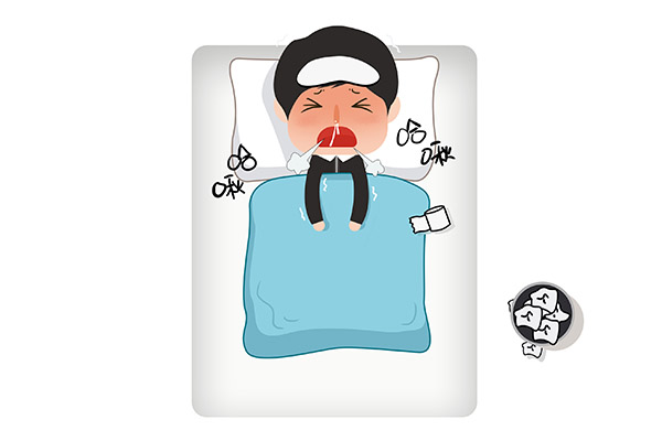 小孩半夜发烧怎么办 孩子半夜发烧急救措施(图1)