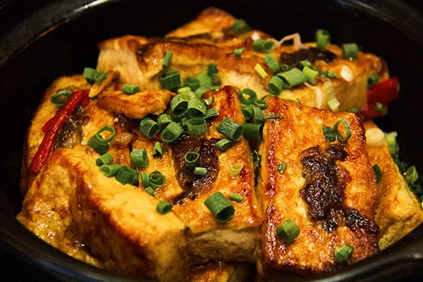 豆腐怎么做好吃 豆腐的做法大全(图1)