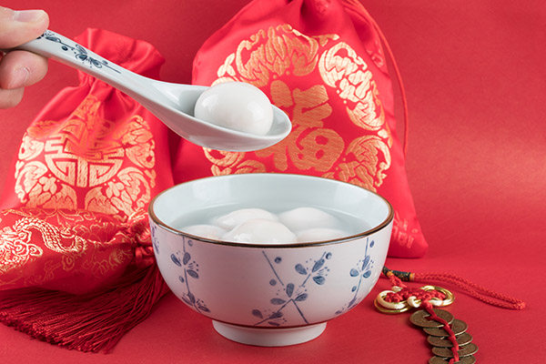 汤圆的做法 汤圆怎么做好吃(图2)