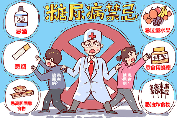 糖尿病的早期症状 糖尿病有哪些早期症状(图4)