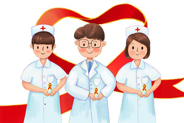 艾滋病十种自我检查 艾滋病如何进行自我检查(图2)