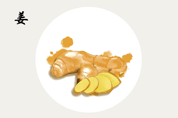 生姜的功效与作用 吃生姜的7大好处(图2)