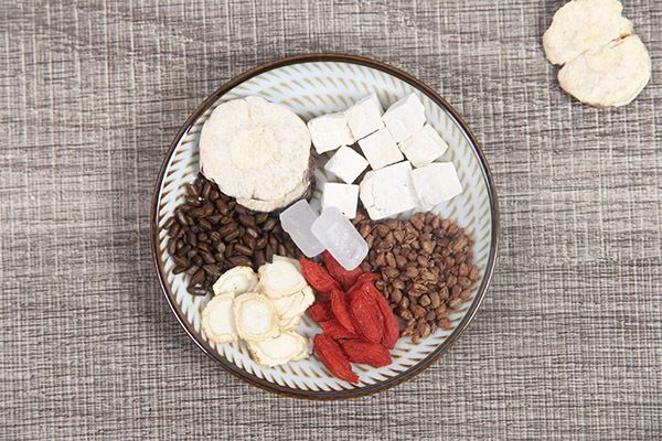 茯苓的功效与作用 茯苓的食用方法(图3)