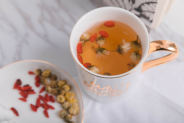 菊花枸杞茶的功效与作用 菊花枸杞茶对身体的好处(图2)
