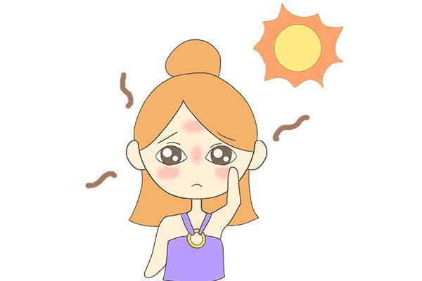 紫外线过敏症状 紫外线过敏治疗方法(图2)
