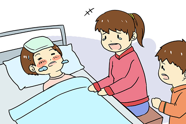 小孩反复发烧怎么办 小孩反复发烧处理方法(图2)